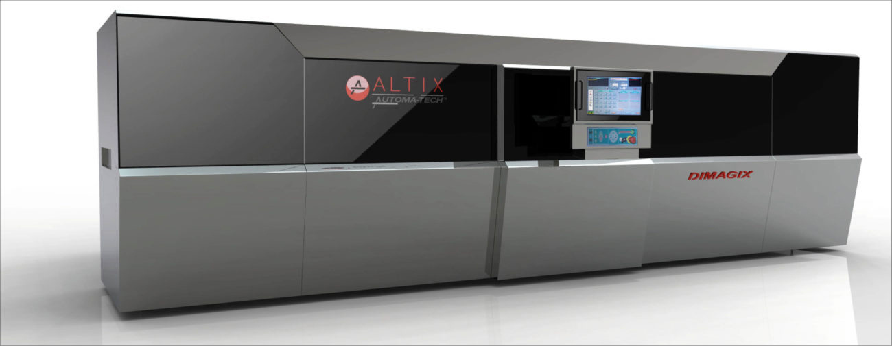 ALTIX AUTOMA-TECH, Gamme de machines d’insolation de cartes électroniques - Axena Design Equipements industriels
