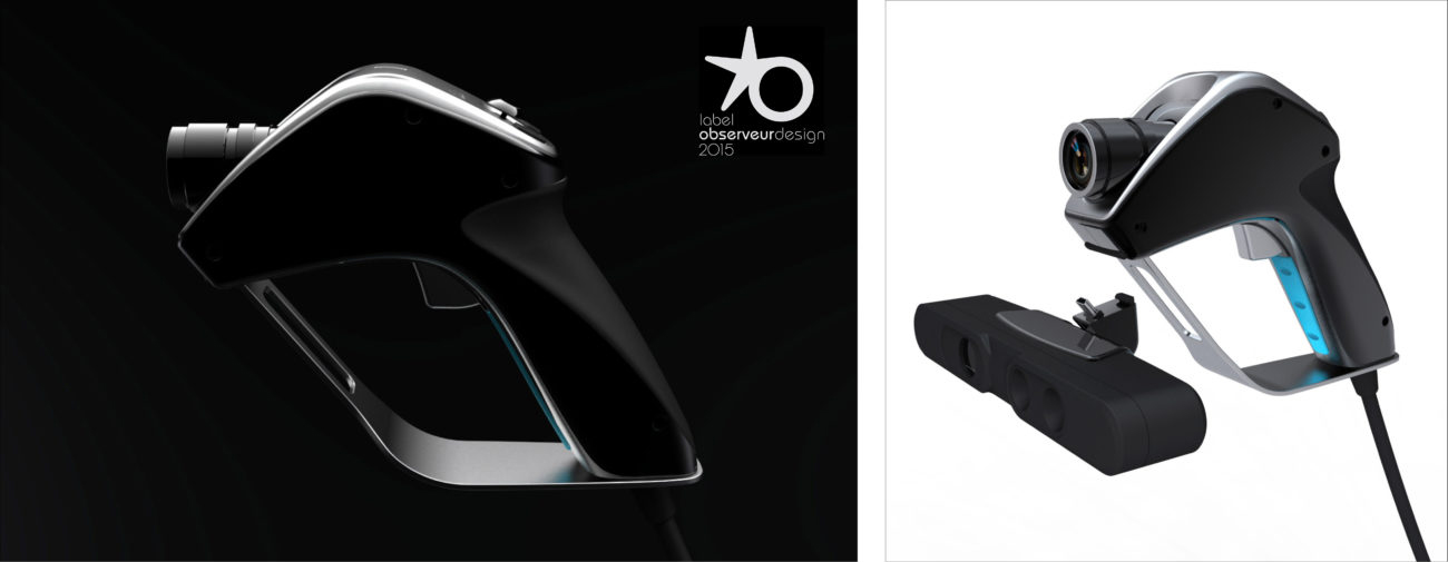 Diota, Supports tablettes, Systèmes d’affichage à réalité augmentée - Axena Design Objets connectés