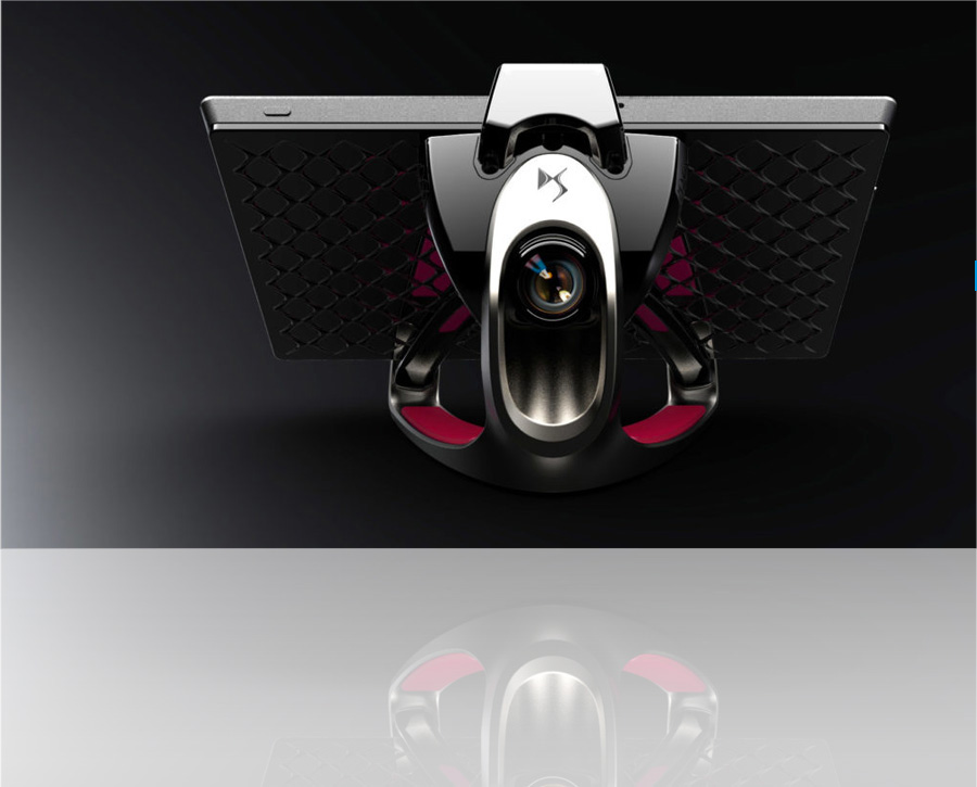 Diotasoft, Design Axena