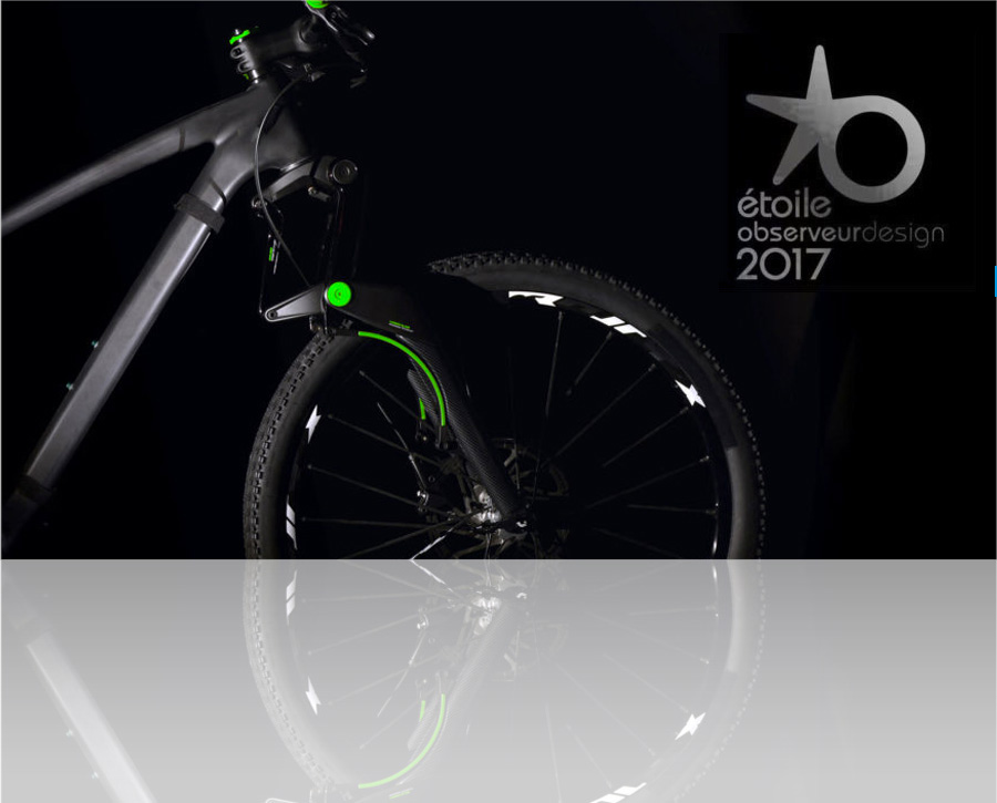 Motion France, Design Axena