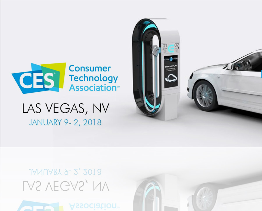 CES 2018 - Axena Design