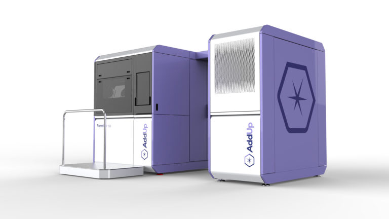 AddUp, Axena Design équipements industriels