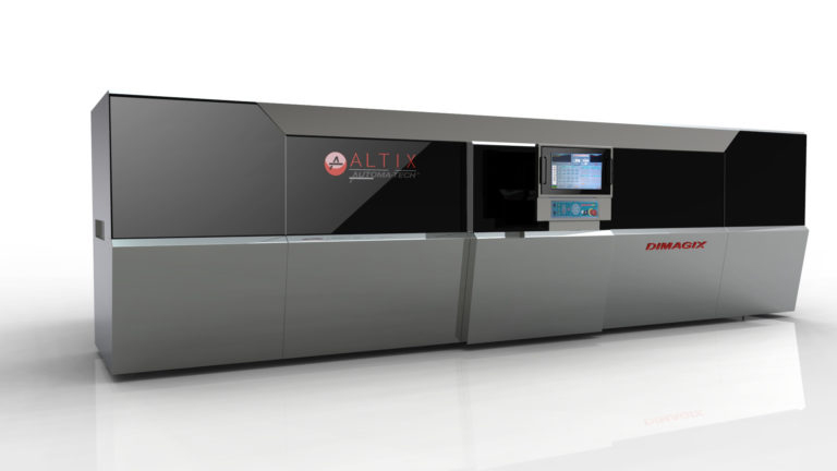 Altix, Gamme de machines d’insolation de cartes électroniques - Axena Design Equipements industriels