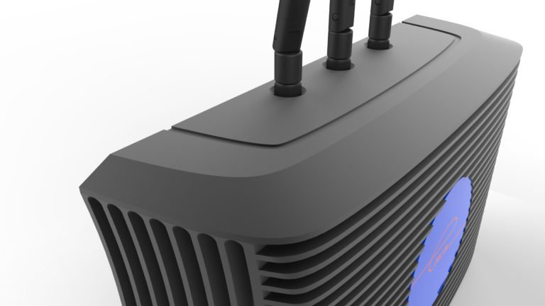 Etelm, Stations de base NeTIS-BOX portable - Axena Design Produits professionnels