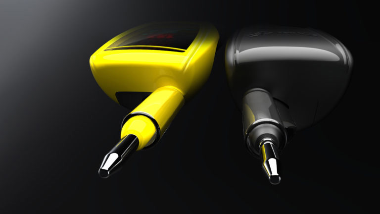 Fameca, Testeur de tension - Axena Design Produits professionnels