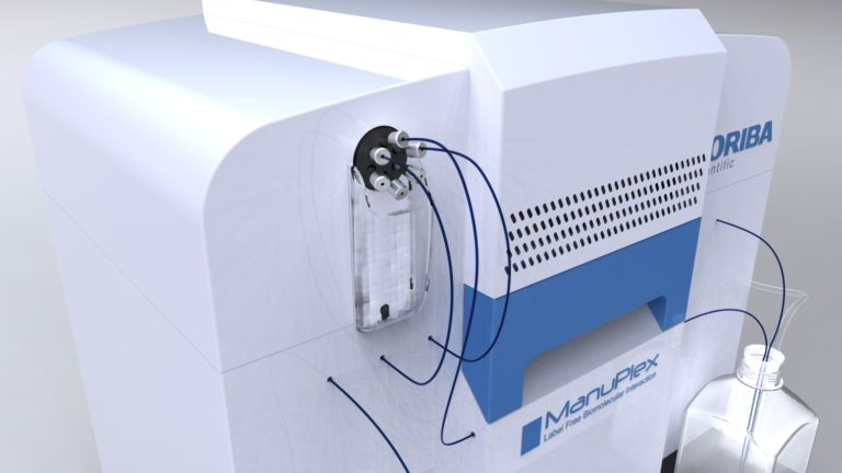 Horiba, Ellipsomètre, Axena Design Produits professionnels