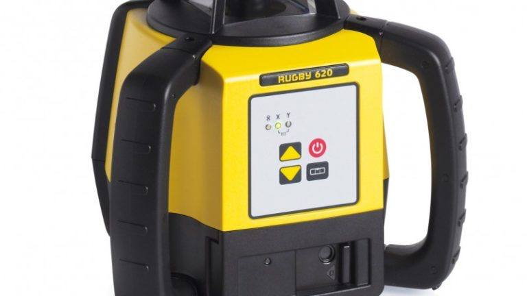Leica, Laser rotatif professionnel, Axena Design produits professionnels