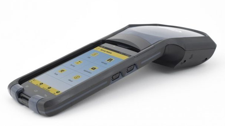 Trimble Spectra Precision, Récepteur GNSS portable - Axena Design Produits professionnels