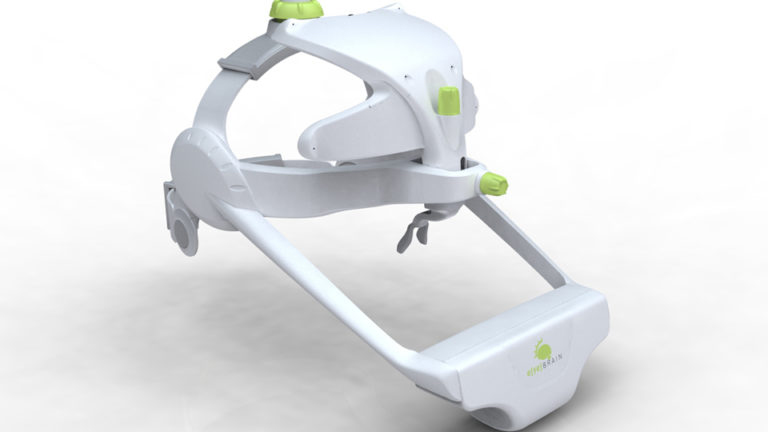 Eyebrain, Suricog, instrument de diagnostic neurologique - Axena Design Univers médical