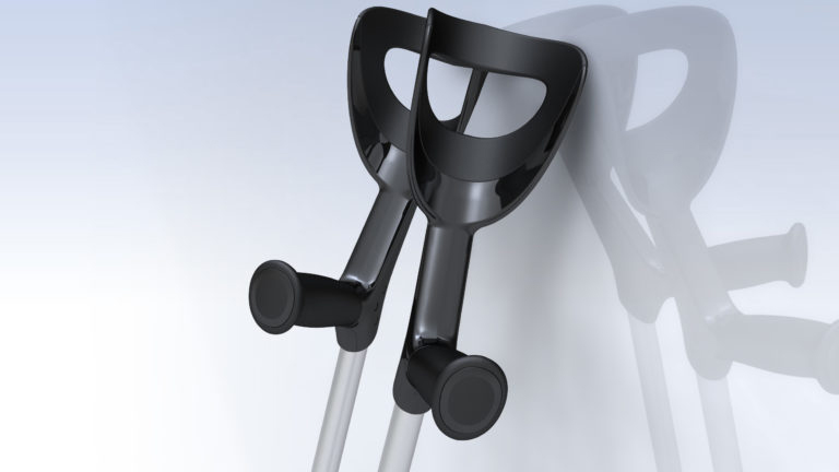Herdegen, Aides à la marche, Accessoires de salle de bain, Equipement de la chambre, Orthopédie - Axena Design Univers médical