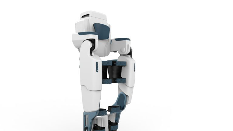 Wandercraft, Exosquelette autonome, Axena Design Univers médical
