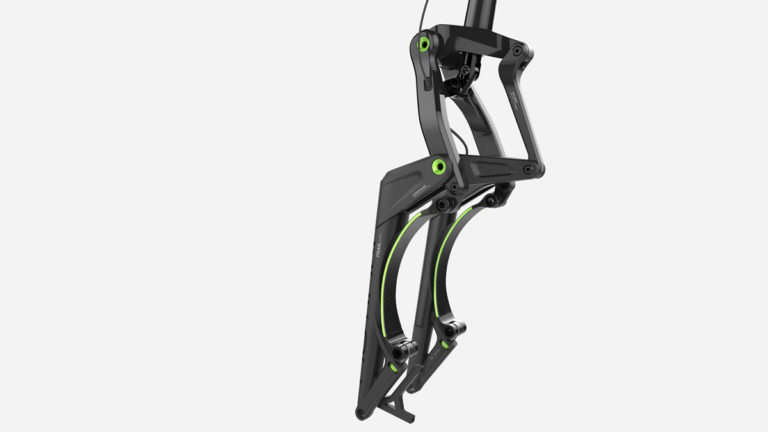Motion France, Gamme de fourches de VTT innovante - Axena Design Produits grand public