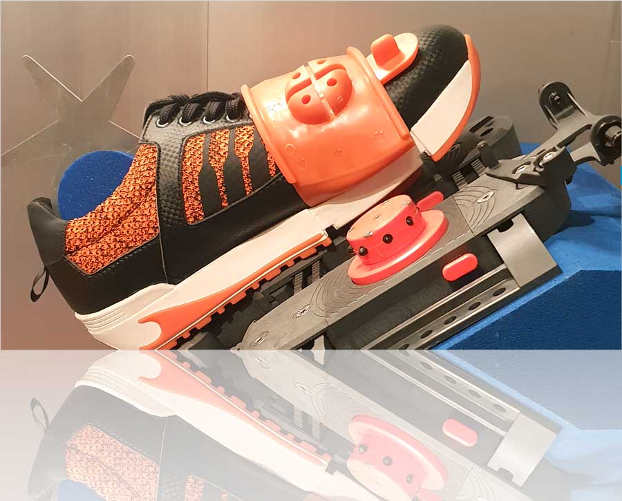 Axena Design, BOAT SHARK SHOES, Etoile du design 2019