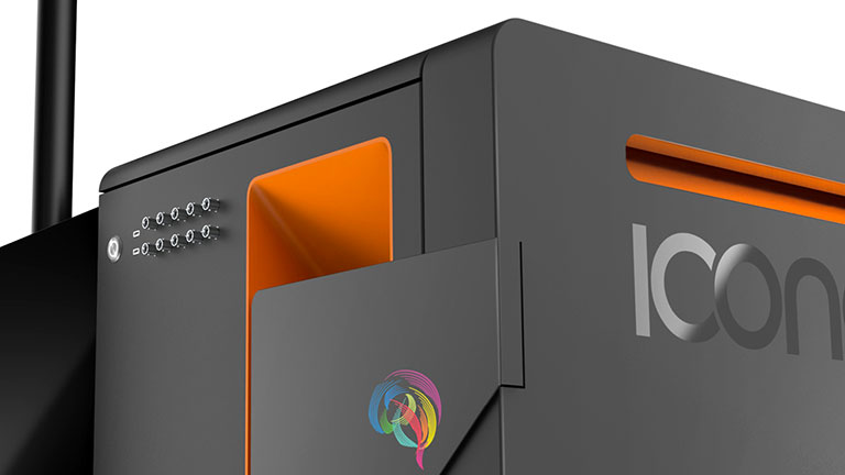 Iconeus, Axena Design univers médical