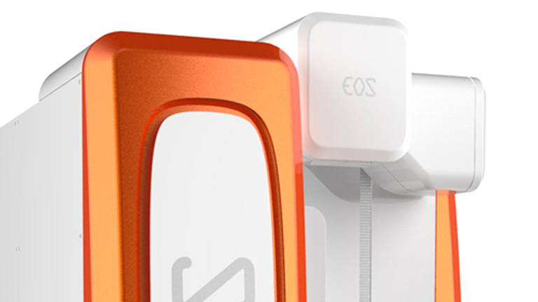 EOS Imaging, EOSedge™, Système innovant d’imagerie médicale orthopédique, Design Axena