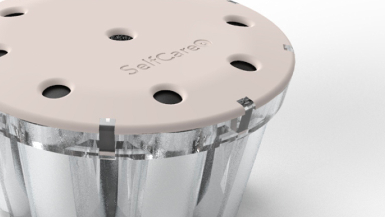 Family Self Care, Distributeur d’huiles essentielles connecté - Axena Design