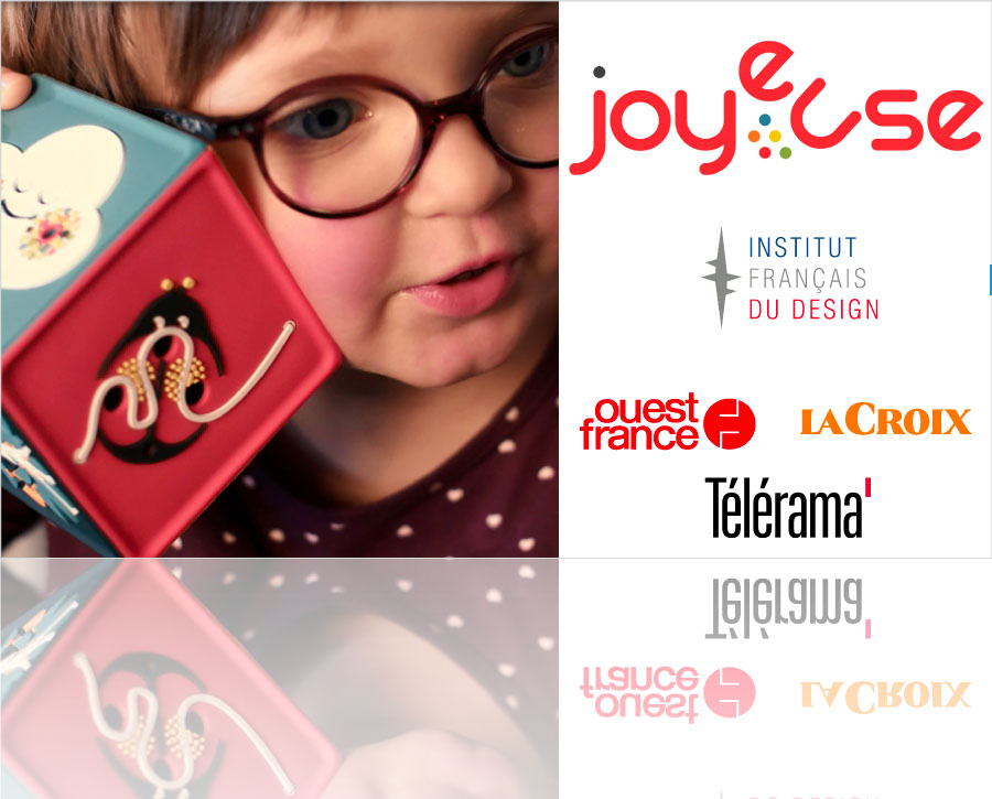 Axena Design, conteuse merveilleuse de JOYEUSE