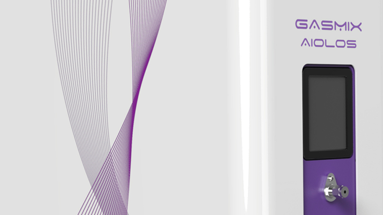 ALYTECH. Nouveau générateur LiqMix NEPHOS, Design Axena