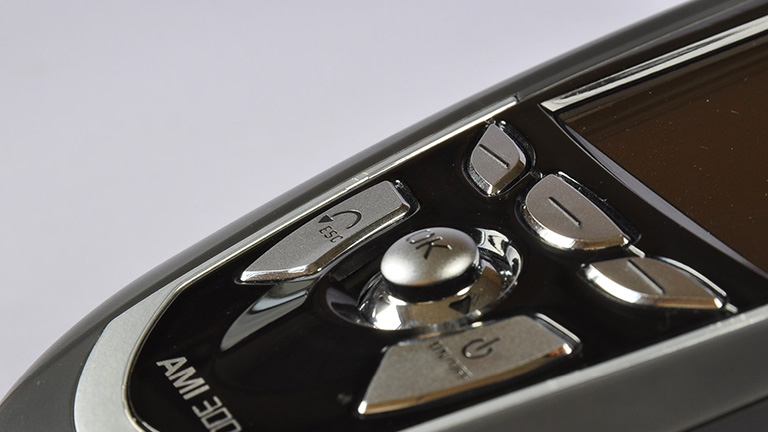 Kimo, terminaux portables, Axena Design.