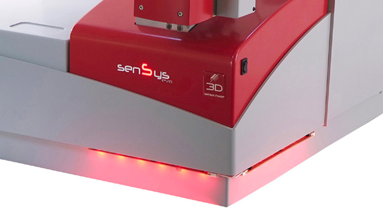 SETARAM, Gamme d’instruments de mesure calorimétrique. Design Axena